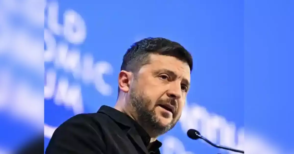  Зеленский: Аумақтық мәселені шешу үшін Путинмен байланыс қажет 