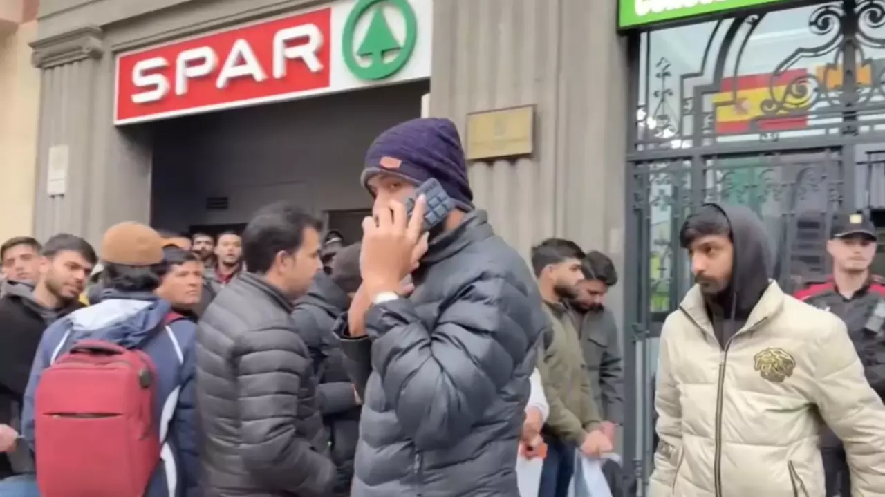 Испания мигранттарды заңдастырады