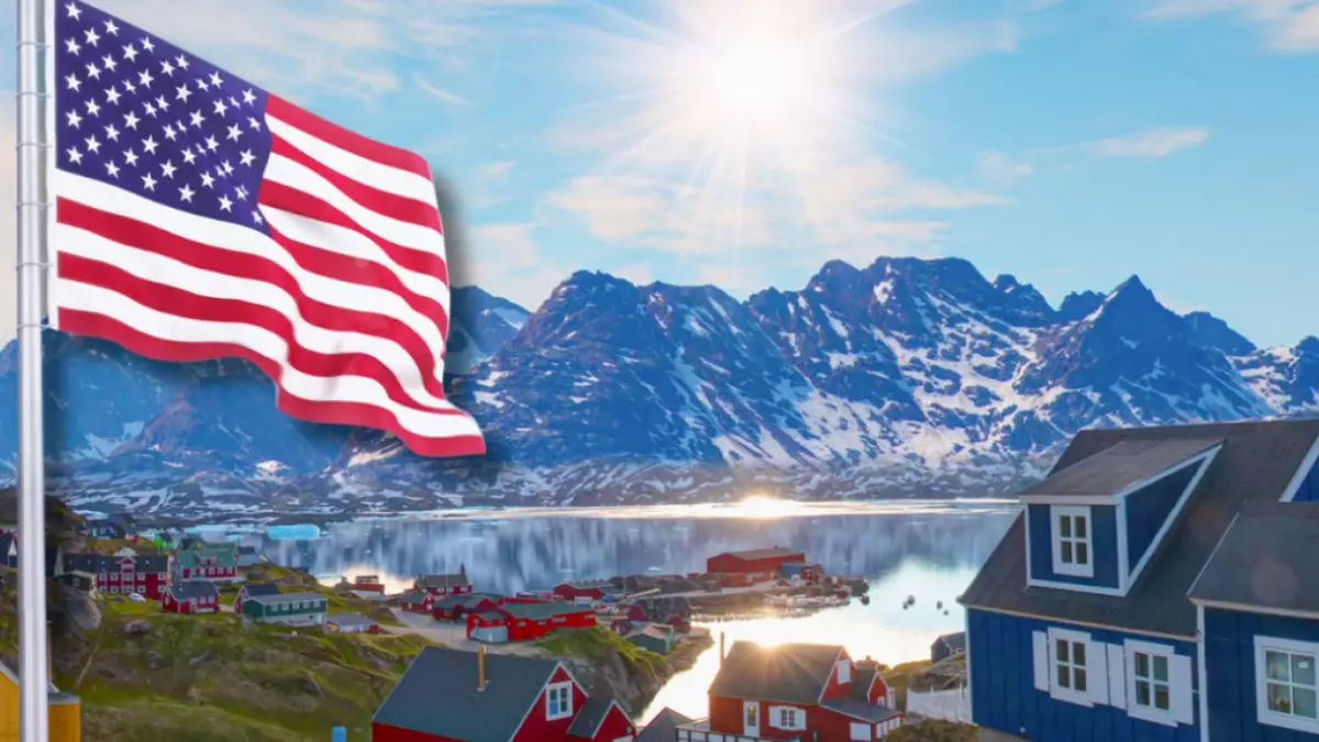 Әр тұрғынға 1 млн доллар: Трамп Гренландияны сатып ала ала ма?