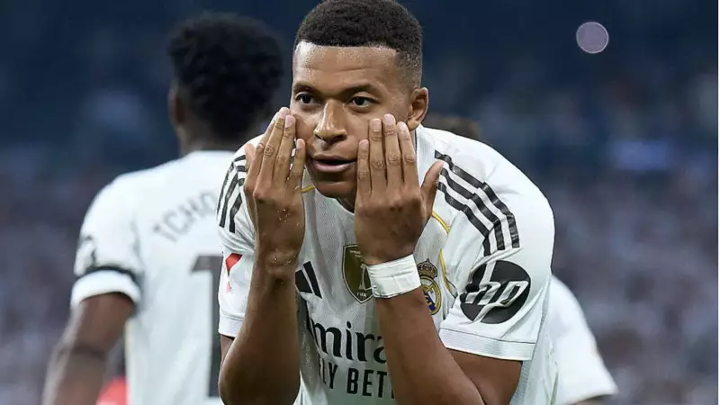 Килиан Мбаппе соңғы минутта «Реалға» жеңіс әперді