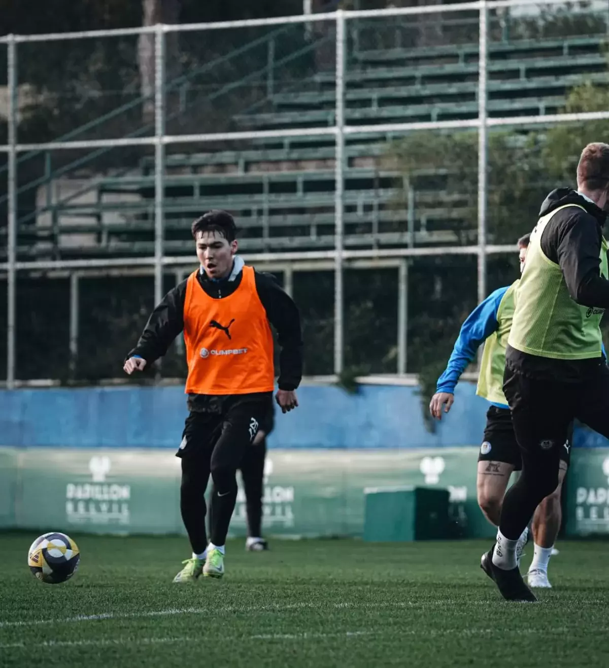 Антальядағы ОЖЖ кезекті кездесуінде тең тарқасты