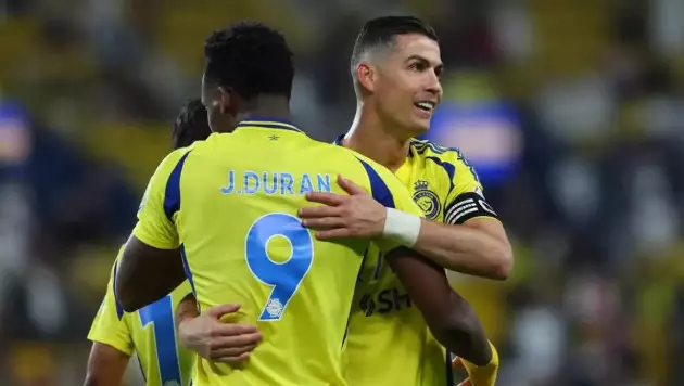 Самый дорогой игрок "Аль-Насра" Роналду может стать одноклубником Алипа