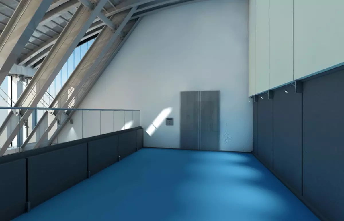 На мосту в Астане спасли ребенка из застрявшего лифта