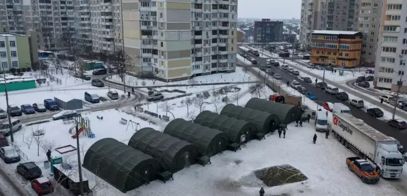 Тысяча домов без тепла: Кличко рассказал о ситуации в Киеве