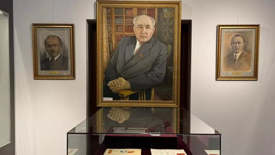 Алматы музейінде "Ғасыр жасаған Ұлт театры" көрмесі ашылды