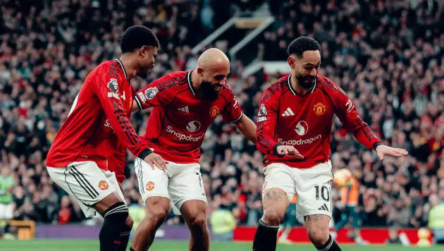 "Манчестер Юнайтед" на 94-й минуте отменил камбэк в АПЛ