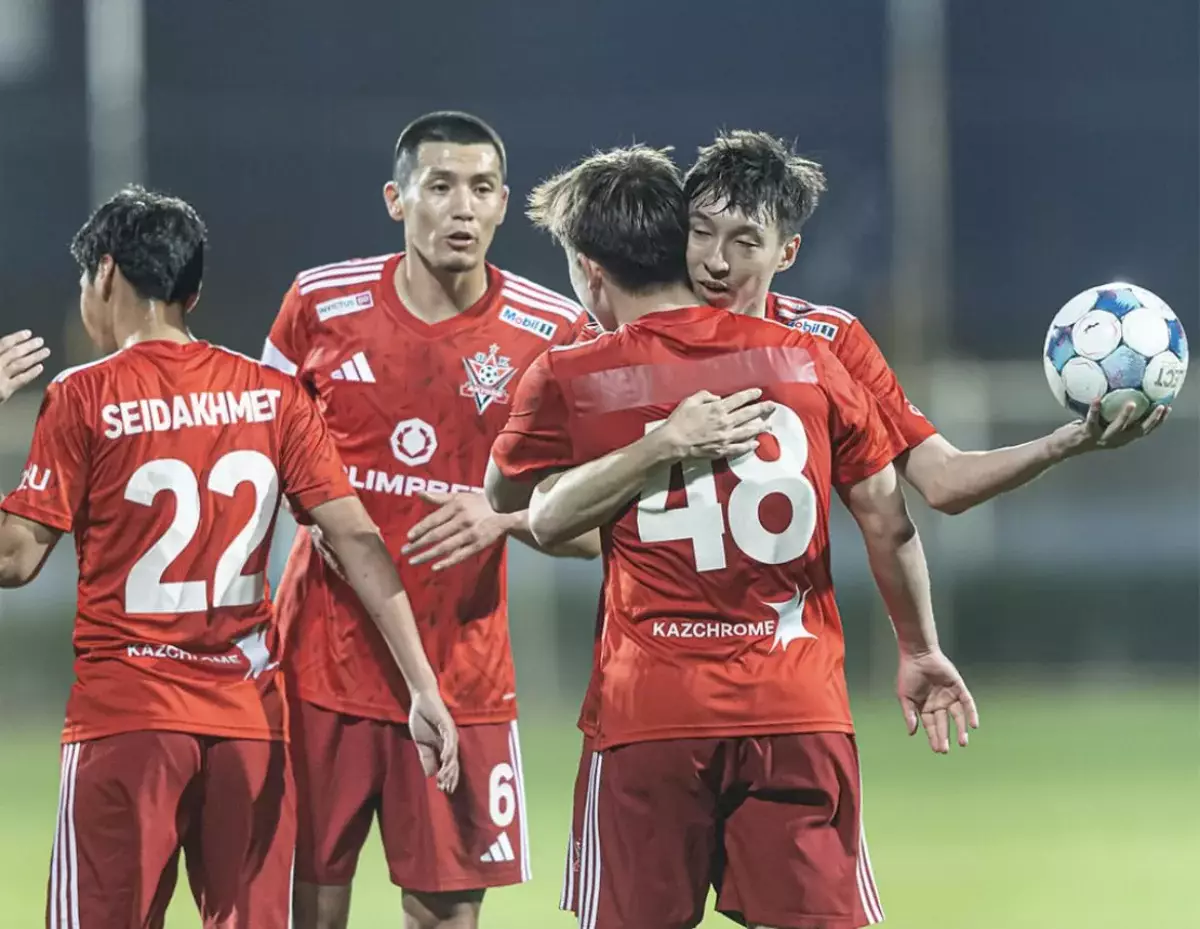 “Ақтөбе” Түркияға аттанады – Екінші оқу-жаттығу жиынының егжей-тегжейі белгілі болды