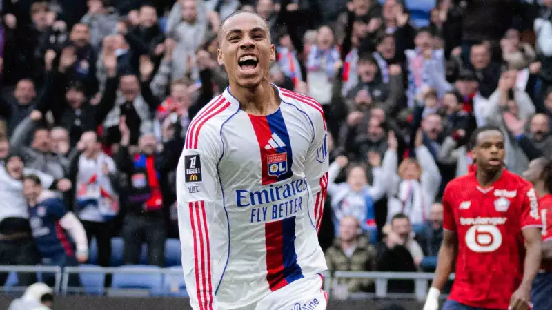 «Лион» клубы 9 мәрте қатарынан жеңіске жетті