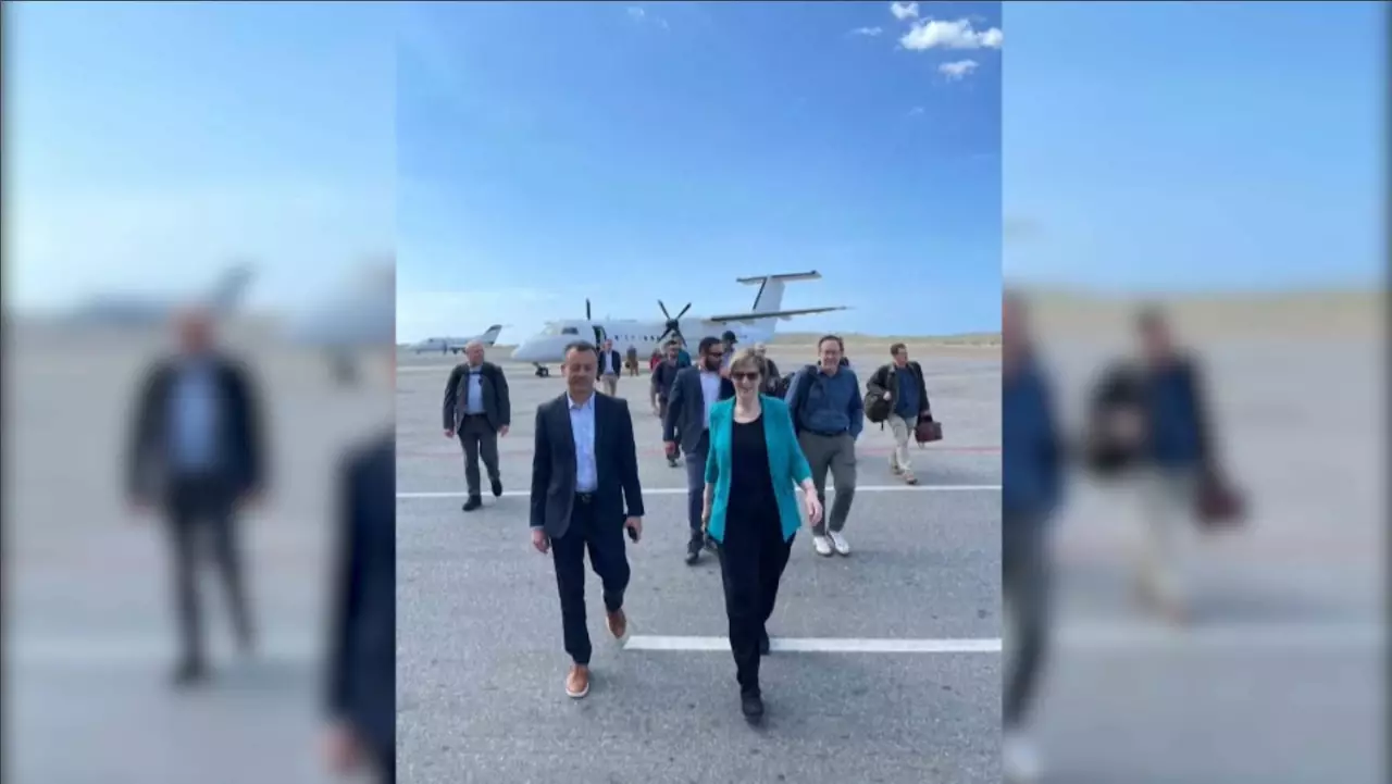 АҚШ-Венесуэла байланысы жанданады