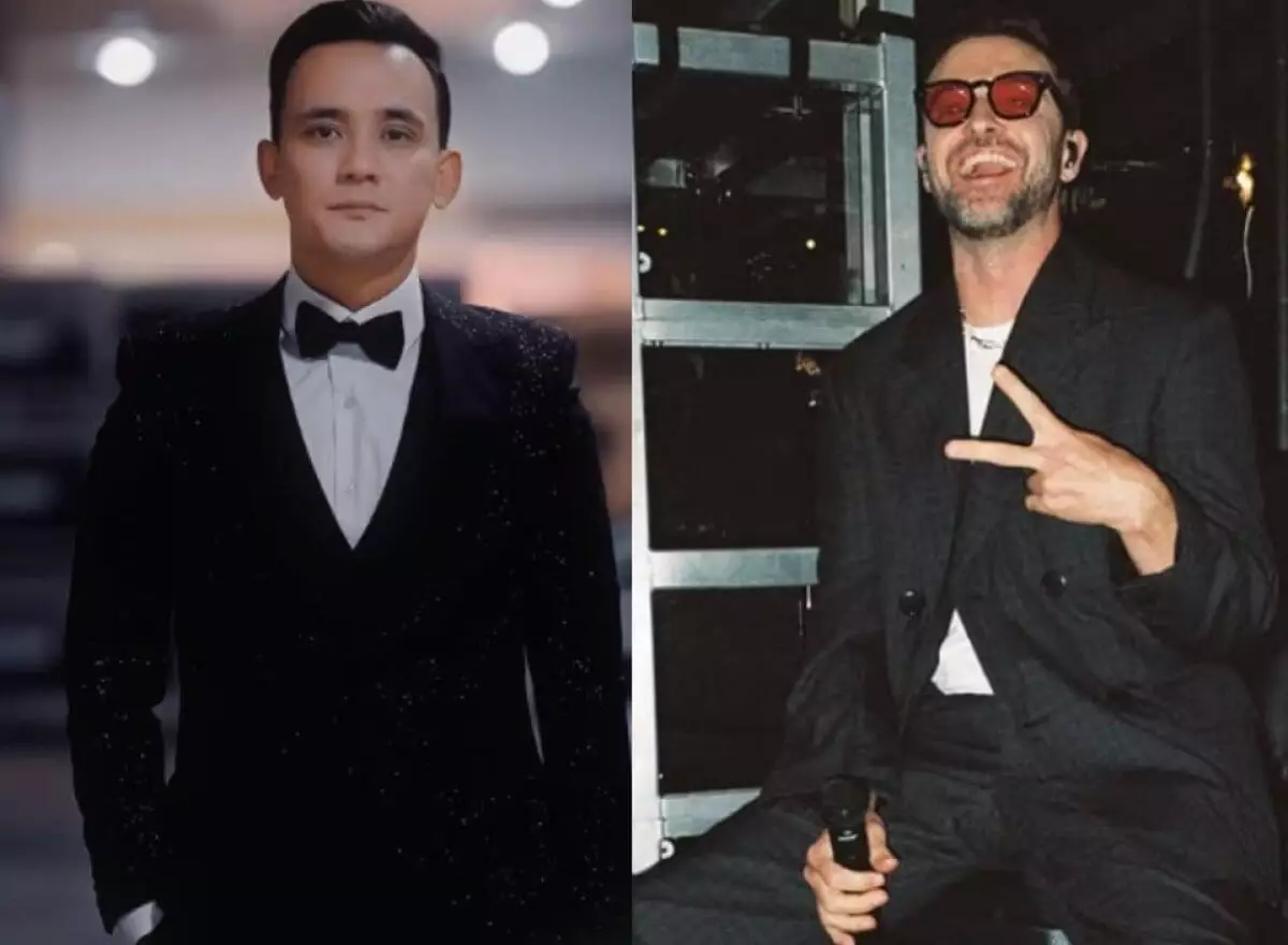 Али Окапов поздравил Джастина Тимберлейка с днем рождения