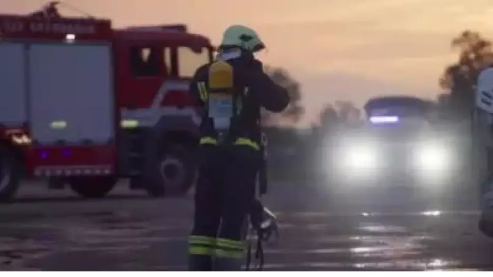 Кореяда зауытта болған өрттен кейін қазақстандық жоғалып кетті