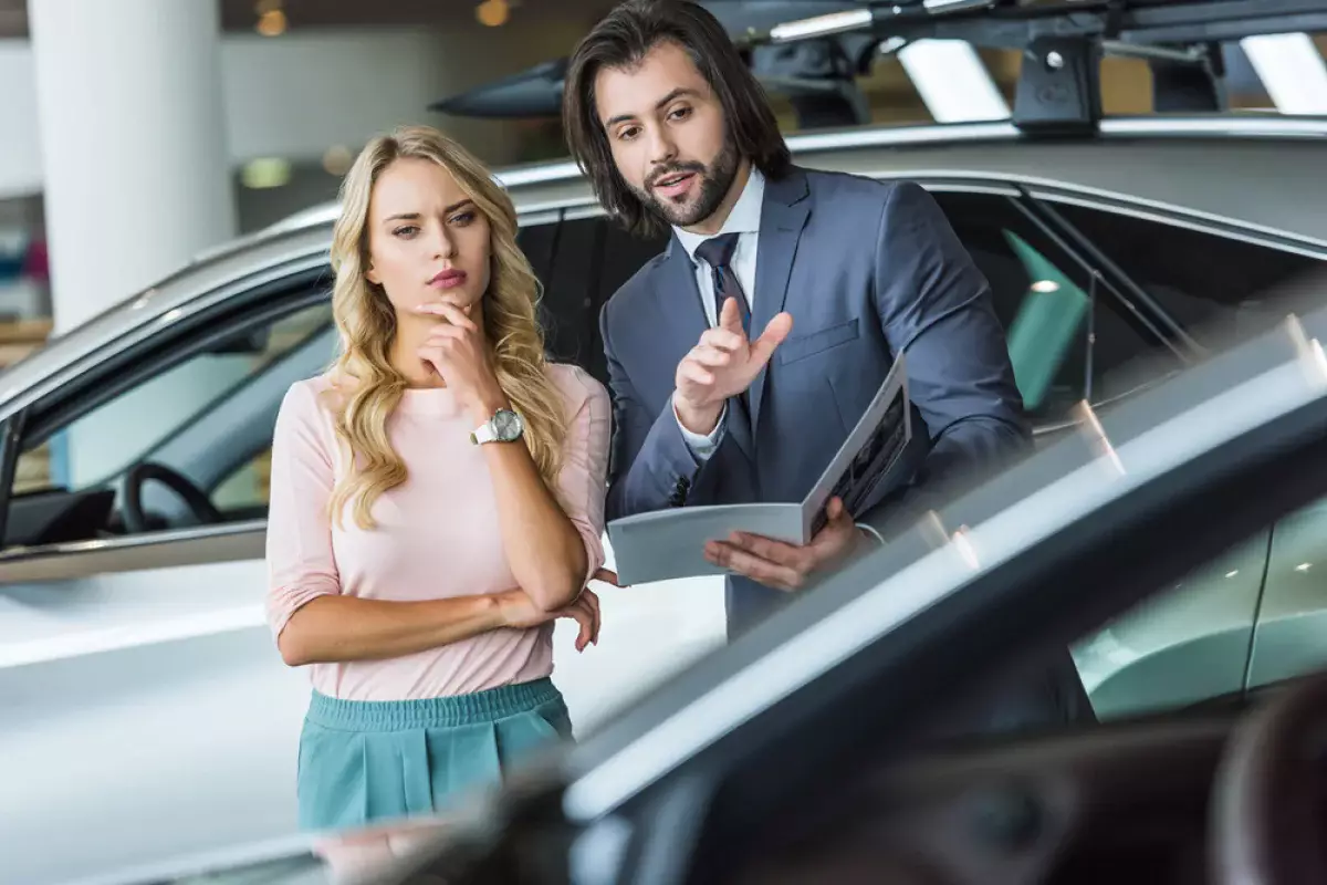 Городской автомобиль: какой вариант подойдет именно вам