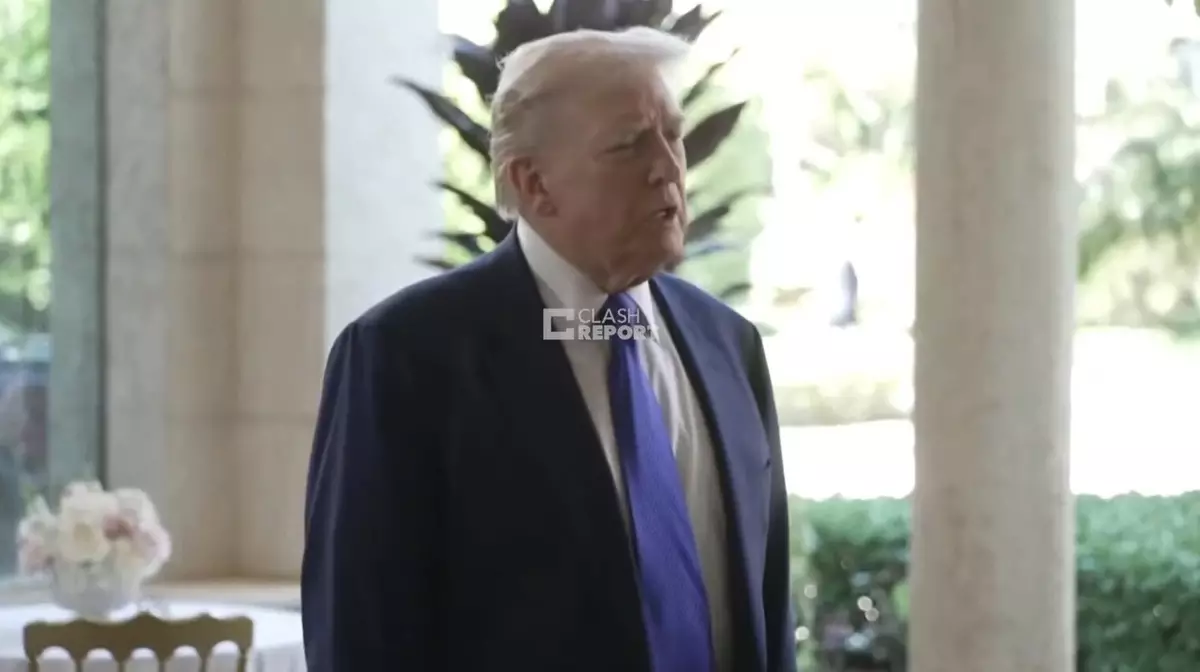 Трамп ответил Хаменеи на угрозы региональной войной: "Узнаем, прав ли он"