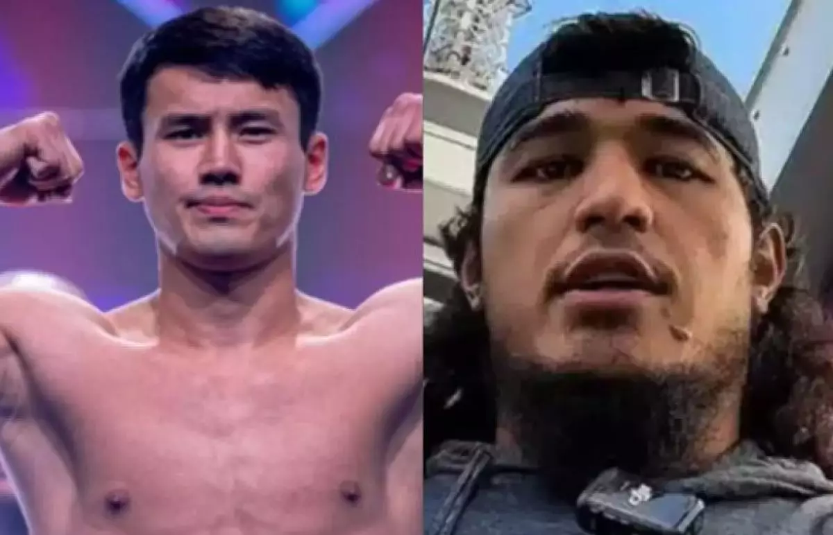 «Gold» ММА-дегі дебютінде нокаутпен жеңілді