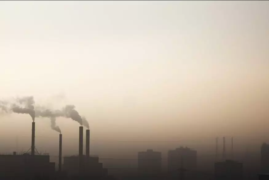 Повышенное загрязнение воздуха прогнозируют сразу в девяти городах Казахстана