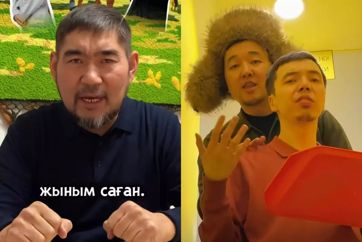 «Қолыңды қол, бұтыңды бұт қыламын»: Балғынбек Имашев жас ақындарға жауап қайтарды (ВИДЕО)