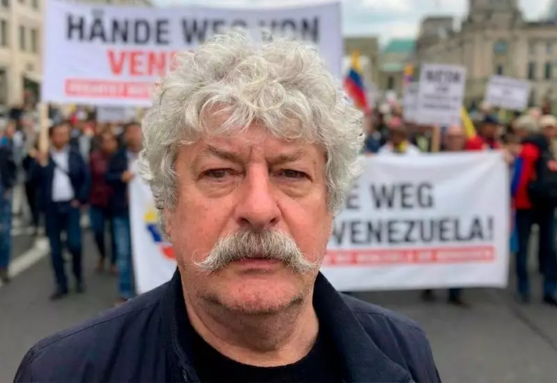 Немецкий политик Штефан Натке предостерегает Казахстан от дружбы с США.