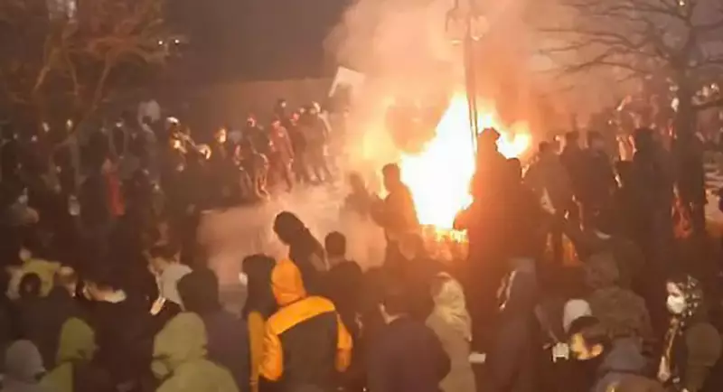 Власти Ирана признали тысячи жертв: правозащитники называют другие цифры