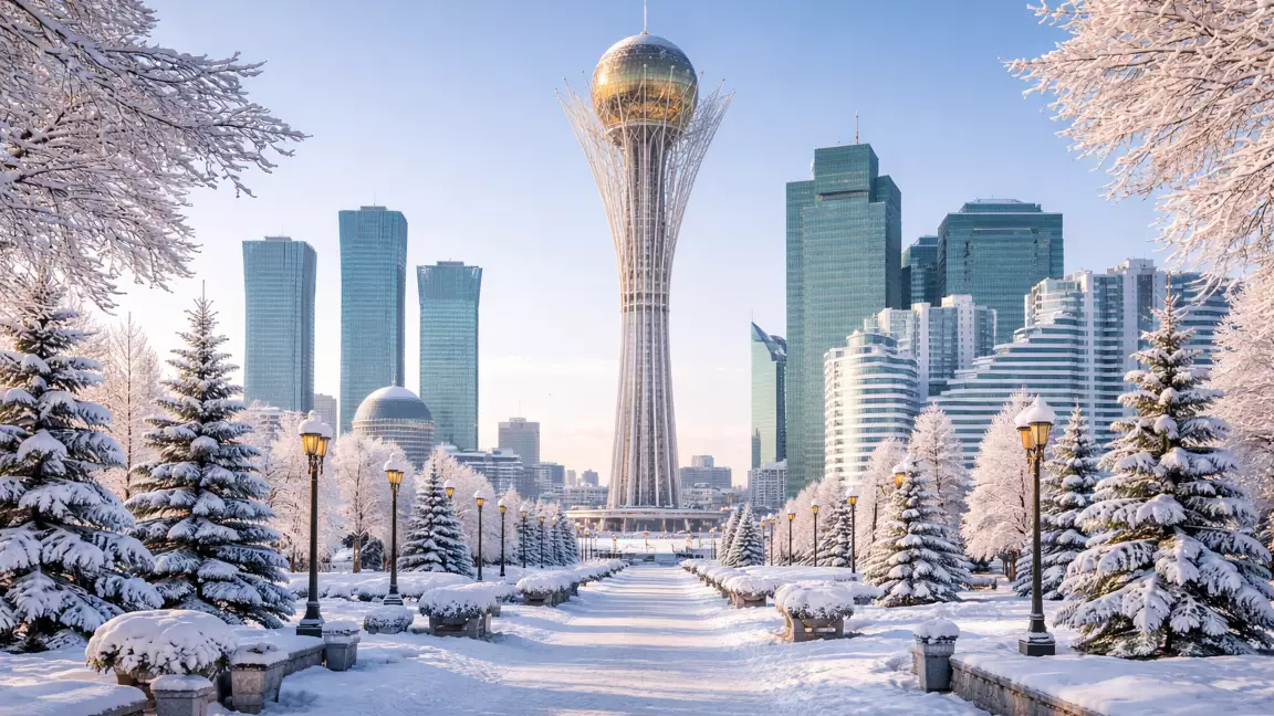 2 ақпанда ауа райы қандай болады?