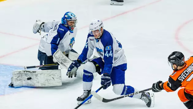 "Барыс" возьмёт реванш? Прямая трансляция матча КХЛ