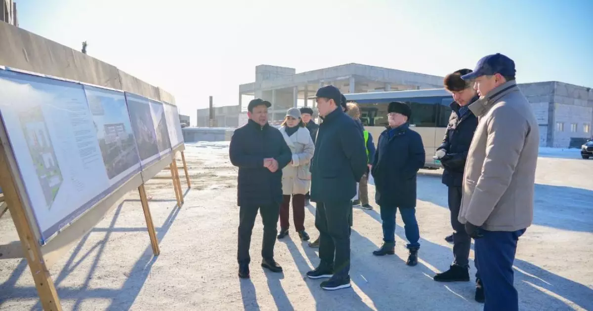   Астанада 11 медициналық мекеме салынады   