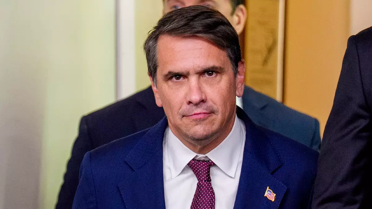 Заместитель генпрокурора отрицает право на убежище пятилетнего ребенка и его отца после освобождения семьи из-под стражи ICE.