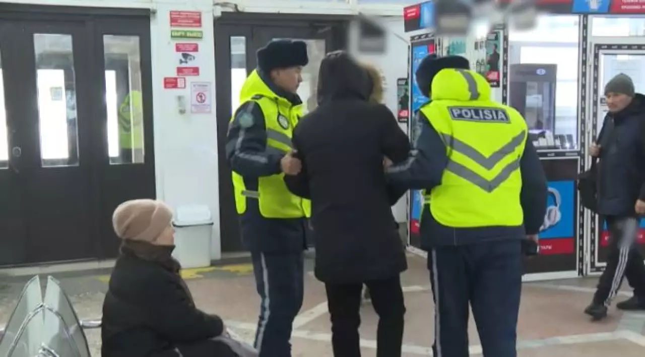 Злостного алиментщика из Семея нашли в Астане