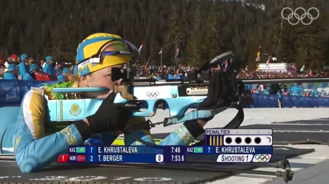 Төрт күннен кейін қысқы ойындар басталады