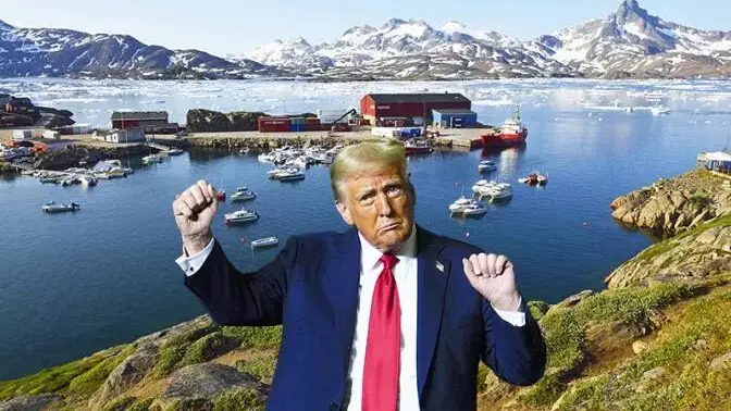 Әр адамға 1 млн.доллар: Трамптың Гренландия саудасы сәтті өте ме?