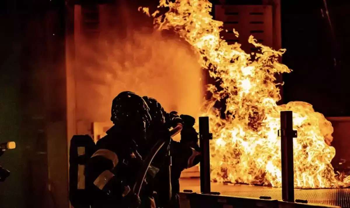 Оңтүстік Кореяда зауыт өртеніп, қазақстандық жұмысшы табылмай жатыр