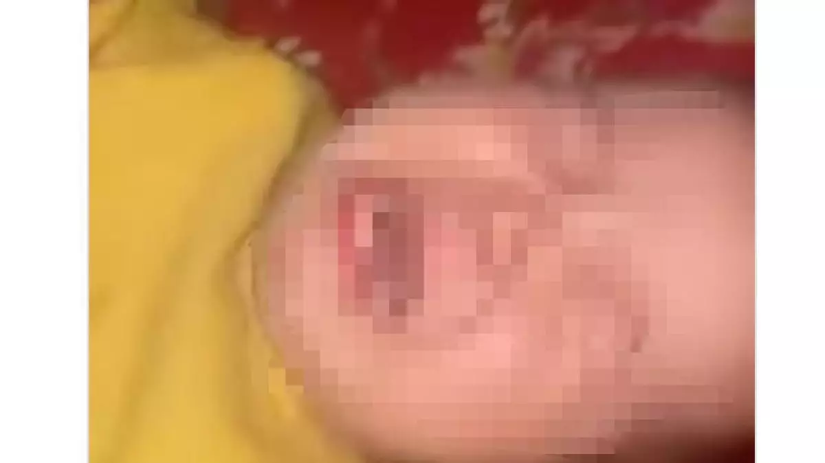 Таразда әйел бұрынғы күйеуінен кек аламын деп баласын ұрған