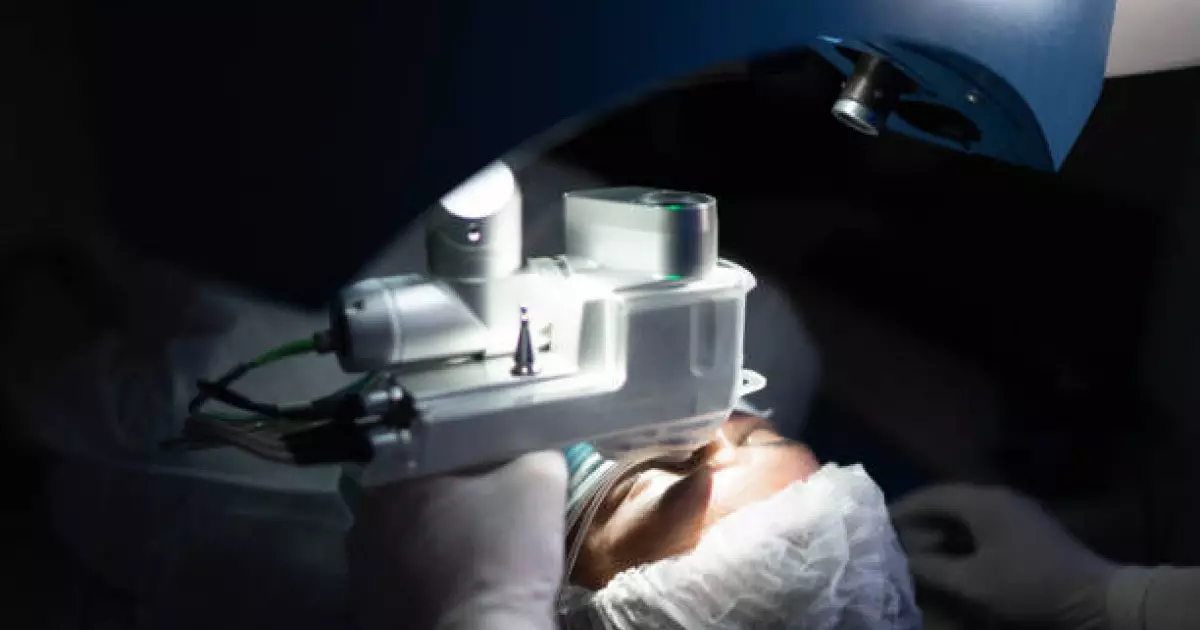  Павлодарда алғаш рет көздің қасаң қабығы трансплантацияланды 