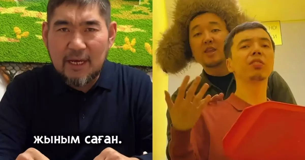  «Қолыңды қол, бұтыңды бұт қыламын»: Балғынбек Имашев жас айтыскерлерге жауап берді 