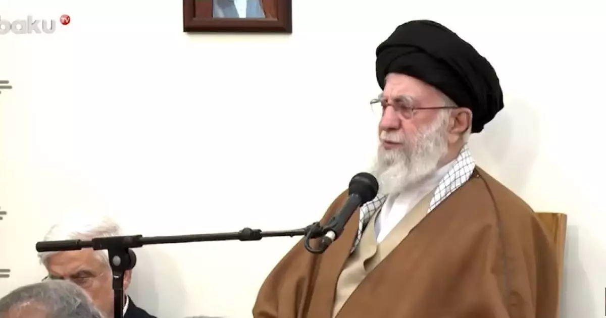  Иранның жоғарғы жетекшісі АҚШ-тың кез келген шабуылы аймақта соғысқа әкелетінін ескертті 