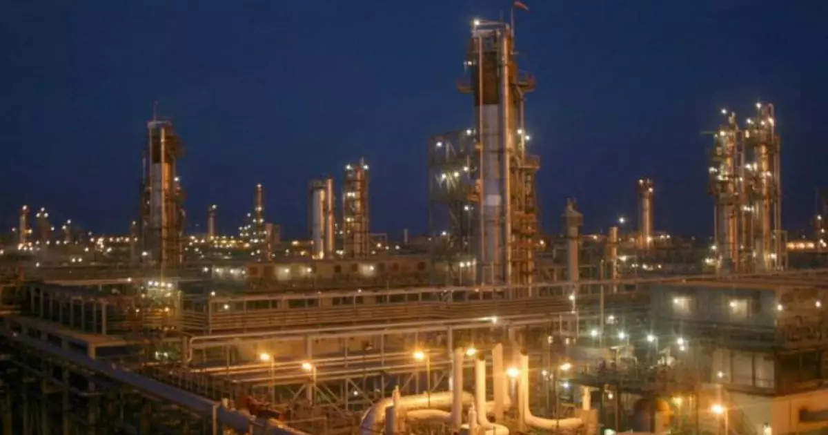   Теңіз кен орнында мұнай өндіру қайта жанданды   