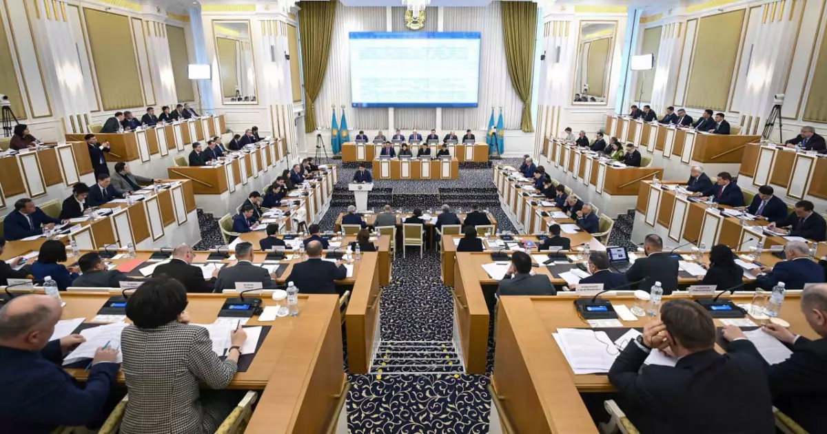   Жанна Ермекова: Конституциялық реформа – мемлекеттік басқару моделін қалыптастыруда маңызды қадам   