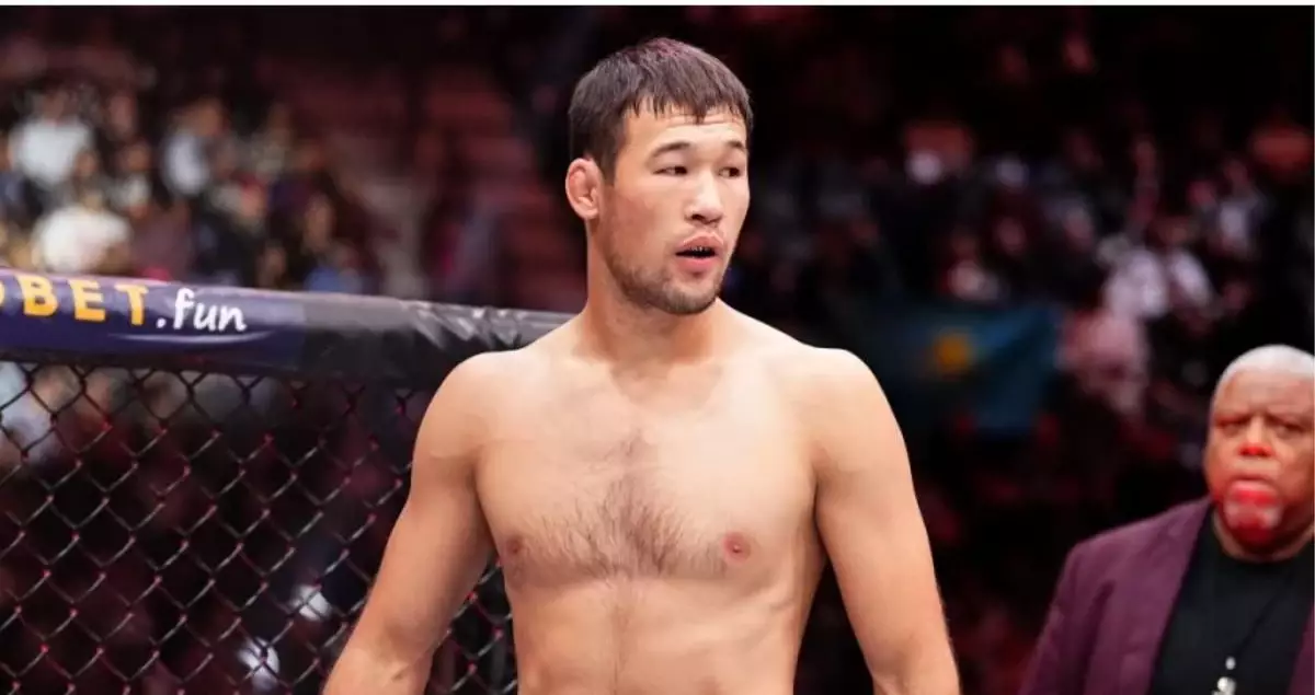 "Октагонға әзір оралмаймын": Шавкат Рахмонов аяғына ота жасатты