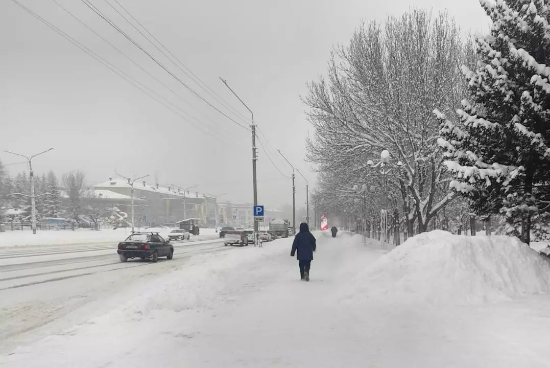 Усть-Каменогорск снова задыхается: экологи измерили воздух