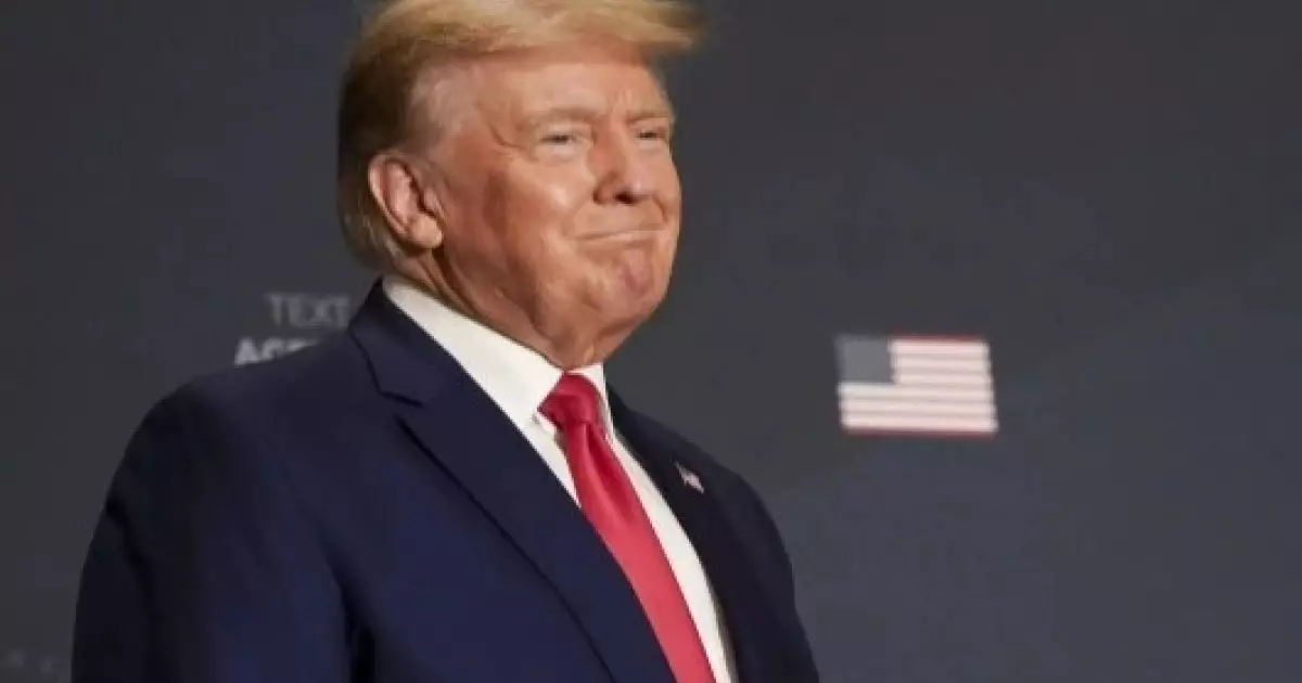  Трамптың әзілі: Канада, Гренландия, Венесуэла Америка штаттарының қатарына қосылуы мүмкін 