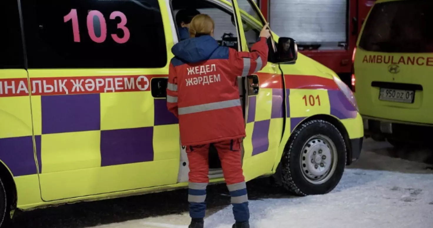 Ақмола облысында жүкті әйел мен күйеуі жол апатынан қаза тапты