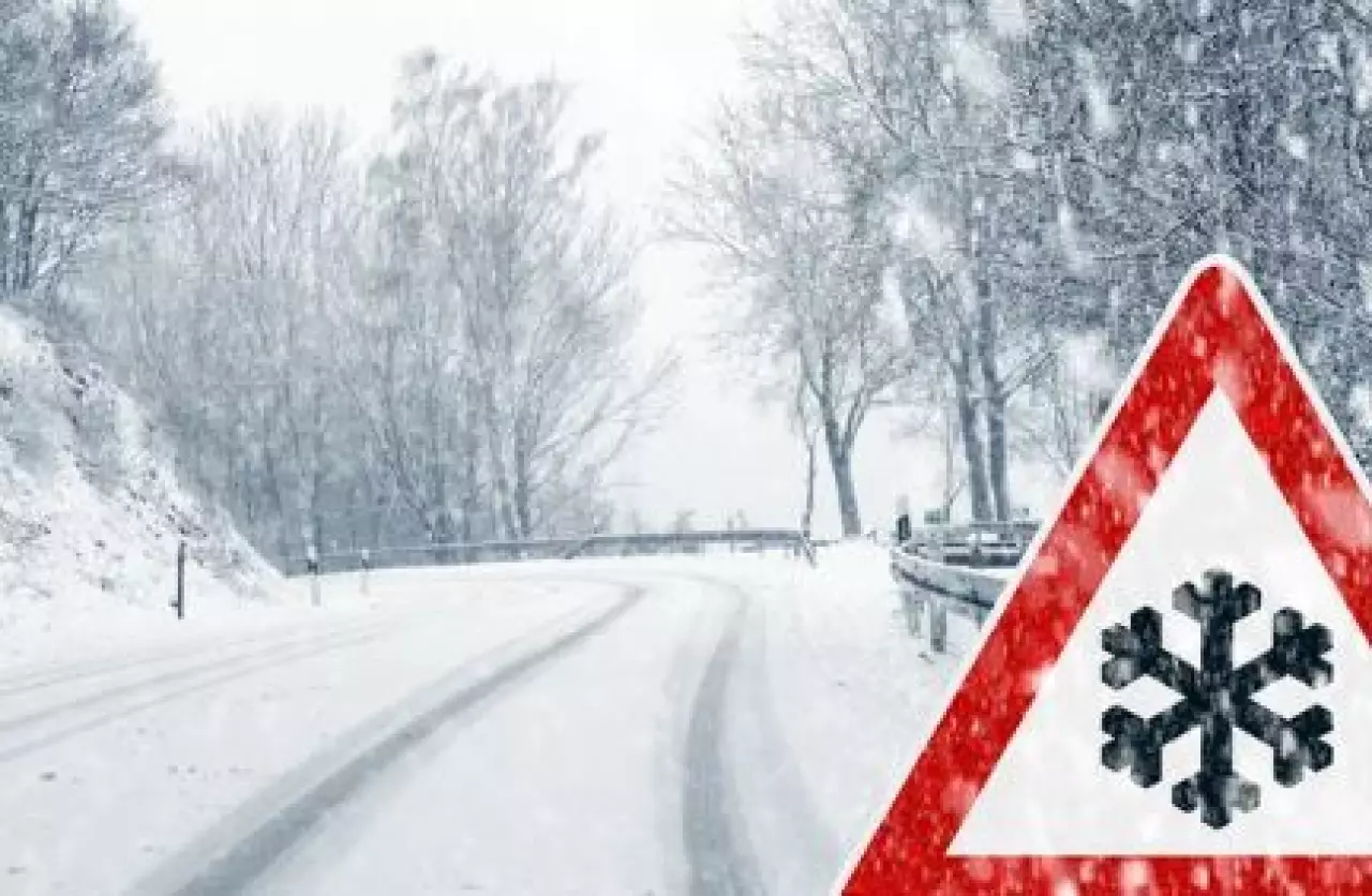 Штормовое предупреждение объявили в 16 регионах Казахстана