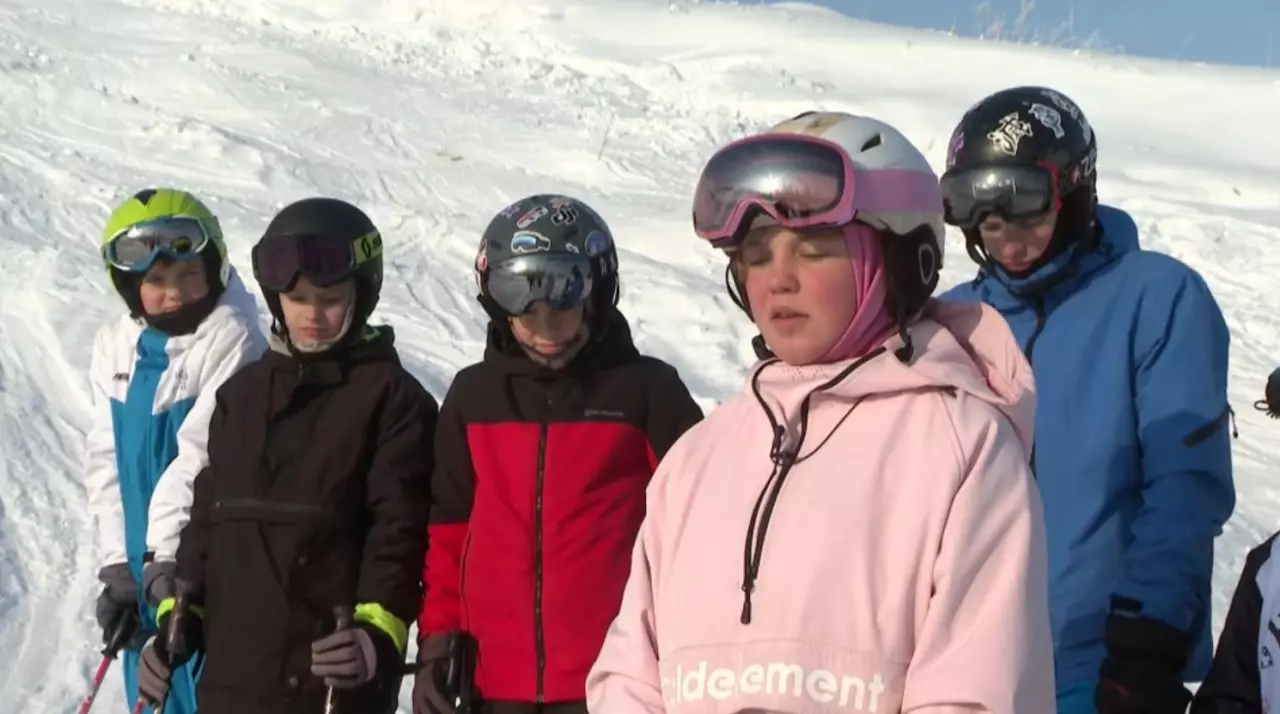 Қысқы Олимпиада ойындарына Шығыс Қазақстаннан төрт спортшы аттанды