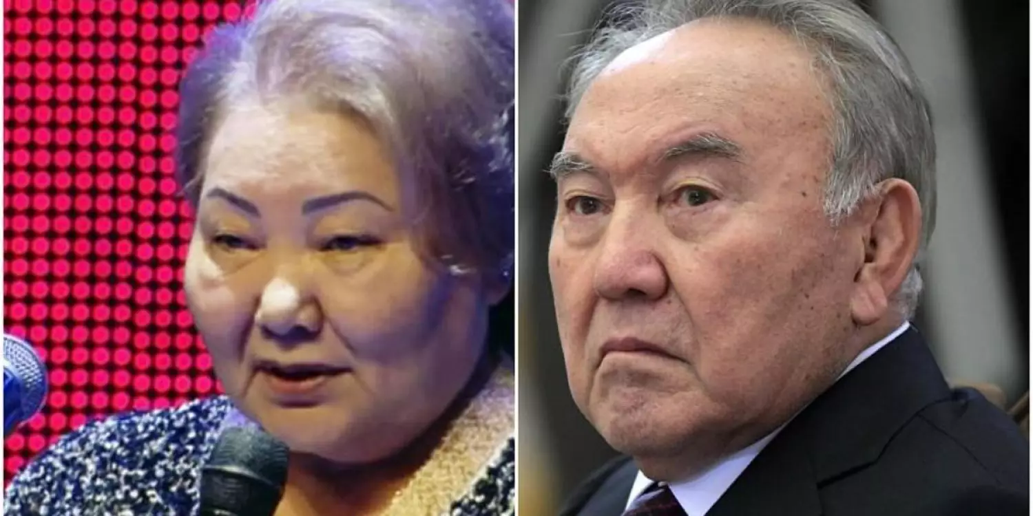 Назарбаева мемлекетке қанша қарыз?