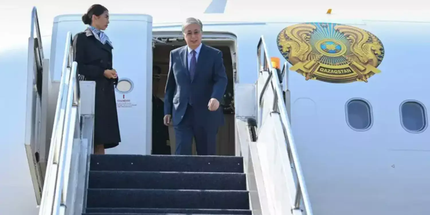 Тоқаев Пәкістанға барады