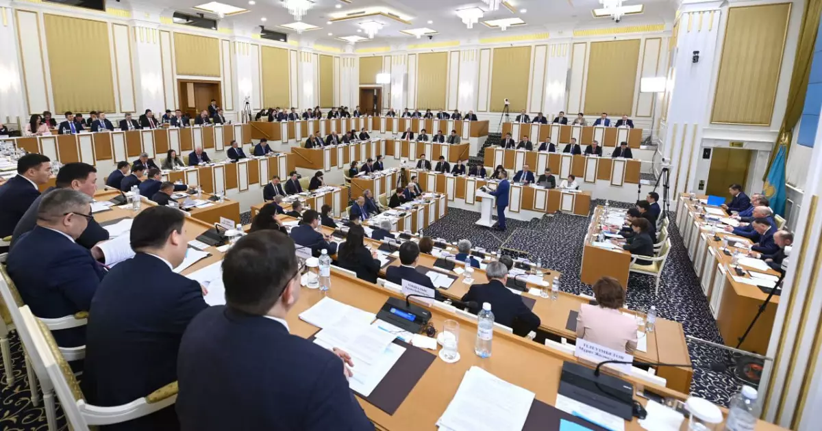   Талғат Балашов: Жаңа Конституция жобасы – мемлекеттің емес, халықтың Конституциясы болуға бағытталған   