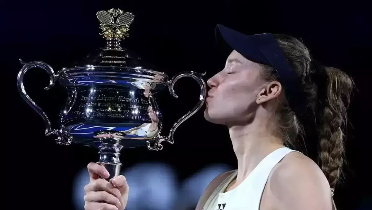 Елена Рыбакина әлемнің үшінші ракеткасы атанды