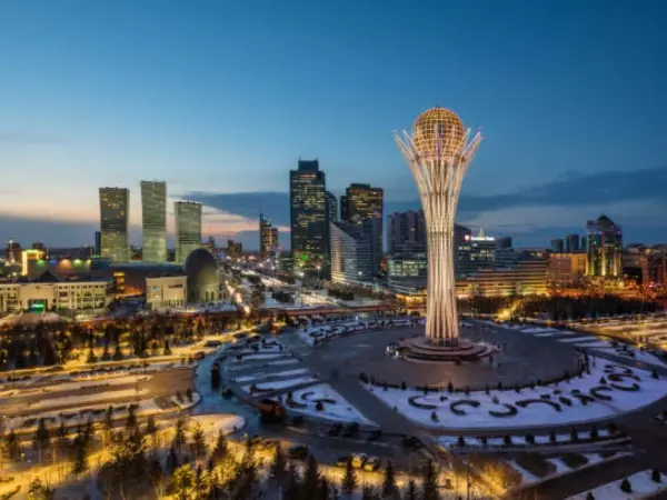 Казахстан расширяет зоны казино для привлечения иностранных игроков.