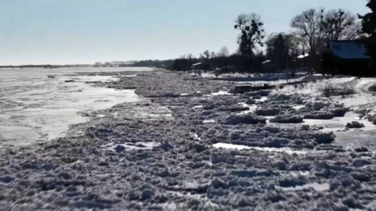 54 человека погибли из-за морозов в Польше