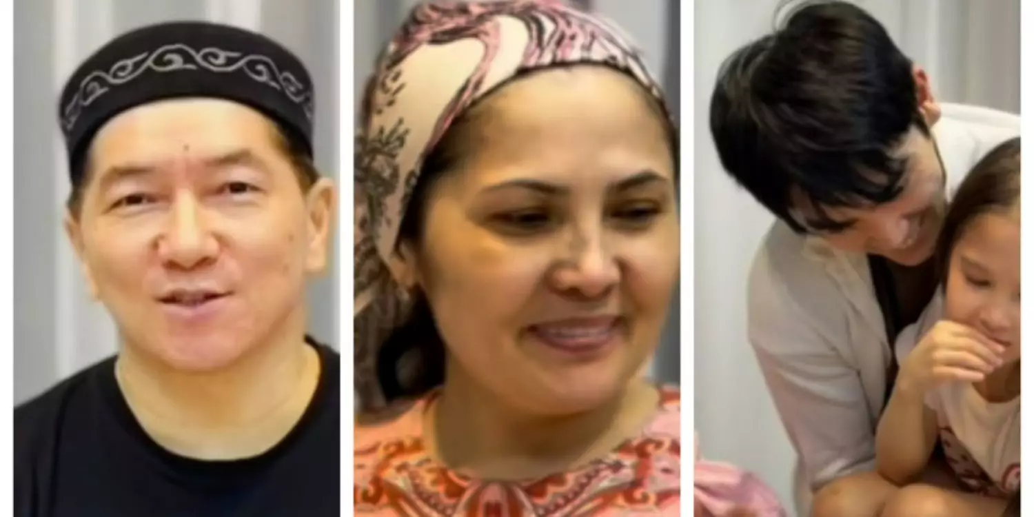 Сәкен Майғазиев көптен күткен сүйінші жаңалығын жеткізді