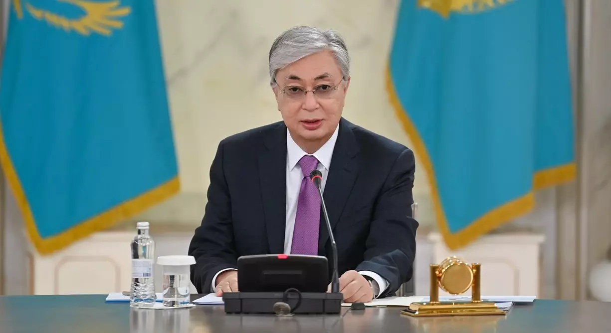 Токаев поздравил журналистов Казахстана с Национальным днем печати